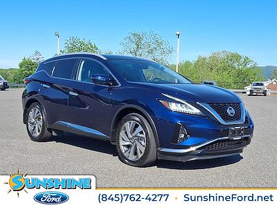 Used 2020 Nissan Murano SL AWD SUV for sale #8781A - photo 1