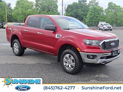 2021 Ford Ranger SuperCrew Cab 4WD Pickup for sale #8810A - photo 1