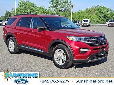 2022 Ford Explorer 4WD SUV for sale #8817A - photo 1