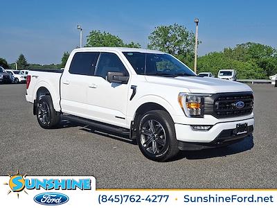 2023 Ford F-150 SuperCrew Cab 4WD Pickup for sale #8836A - photo 1