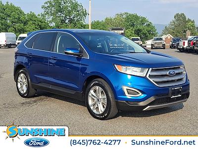 2018 Ford Edge AWD SUV for sale #8869A - photo 1