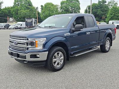 2020 Ford F-150 Super Cab 4WD Pickup for sale #8884A - photo 1