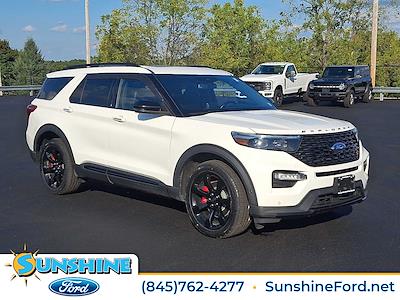 2021 Ford Explorer 4WD SUV for sale #8916A - photo 1