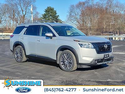Used 2022 Nissan Pathfinder SL for sale #8920B - photo 1
