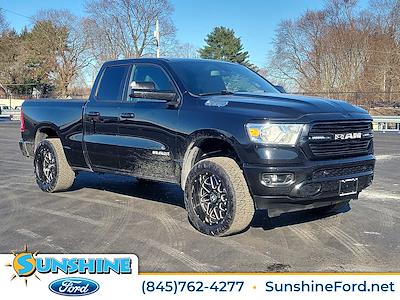 2019 Ram 1500 Quad Cab 4WD Pickup for sale #8949B - photo 1