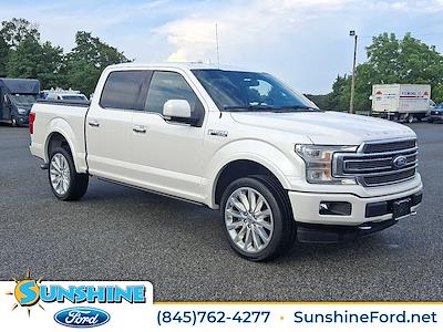 2018 Ford F-150 SuperCrew Cab 4WD Pickup for sale #8977A - photo 1