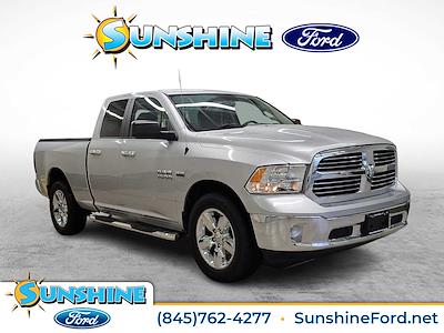 Used 2015 Ram 1500 Big Horn Quad Cab for sale #9034A - photo 1