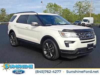 2018 Ford Explorer 4WD SUV for sale #9047A - photo 1