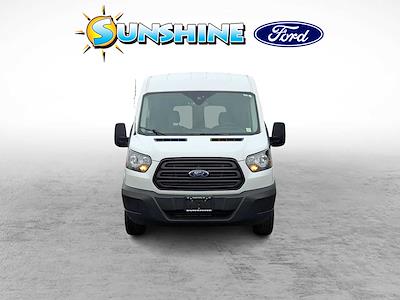 Used 2019 Ford Transit 250 Medium Roof Empty Cargo Van for sale #9082A - photo 2