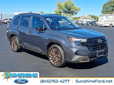2025 Subaru Forester AWD SUV for sale #9087A - photo 1
