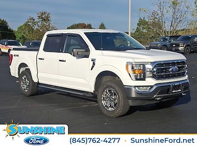 2021 Ford F-150 SuperCrew Cab 4WD Pickup for sale #9095B - photo 1