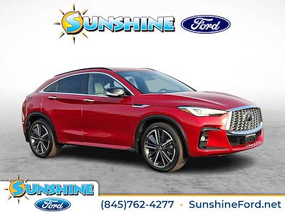 Used 2022 Infiniti QX55 Essential for sale #9114B - photo 1