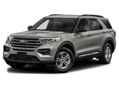 Used 2022 Ford Explorer - photo 1