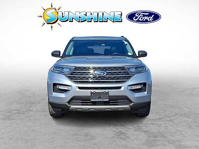 Used 2022 Ford Explorer - photo 1
