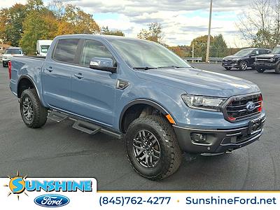 2023 Ford Ranger SuperCrew Cab 4WD Pickup for sale #9134A - photo 1