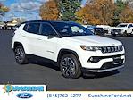 Used 2023 Jeep Compass Limited 4WD SUV for sale #9177B - photo 1