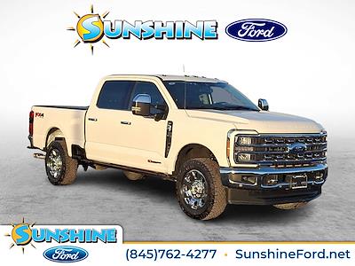 Used 2023 Ford F-350 Lariat Crew Cab for sale #9241A - photo 1