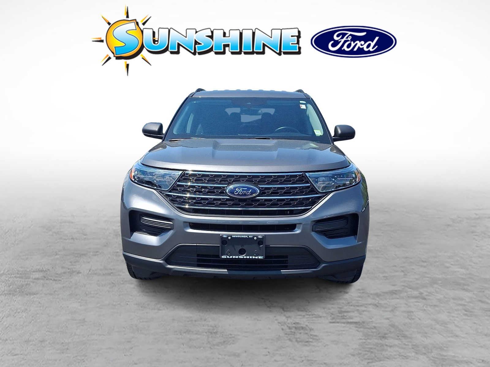 Used 2023 Ford Explorer - photo 1