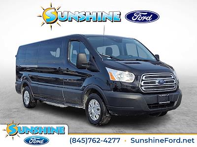 Used 2016 Ford Transit 350 XLT Passenger Van for sale #9275A - photo 1
