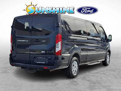 Used 2016 Ford Transit 350 XLT Passenger Van for sale #9275A - photo 2