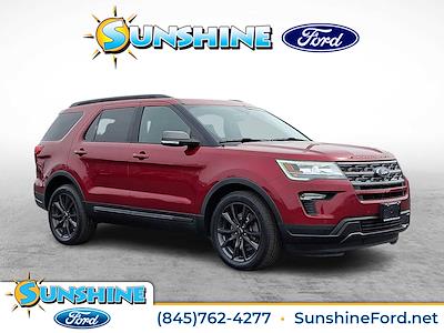 Used 2019 Ford Explorer - photo 1