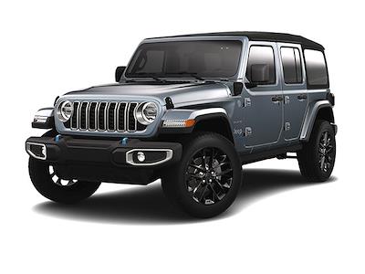 Used 2024 Jeep Wrangler 4xe - photo 1