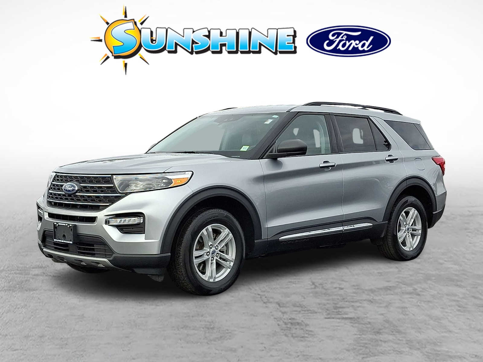 Used 2024 Ford Explorer - photo 6
