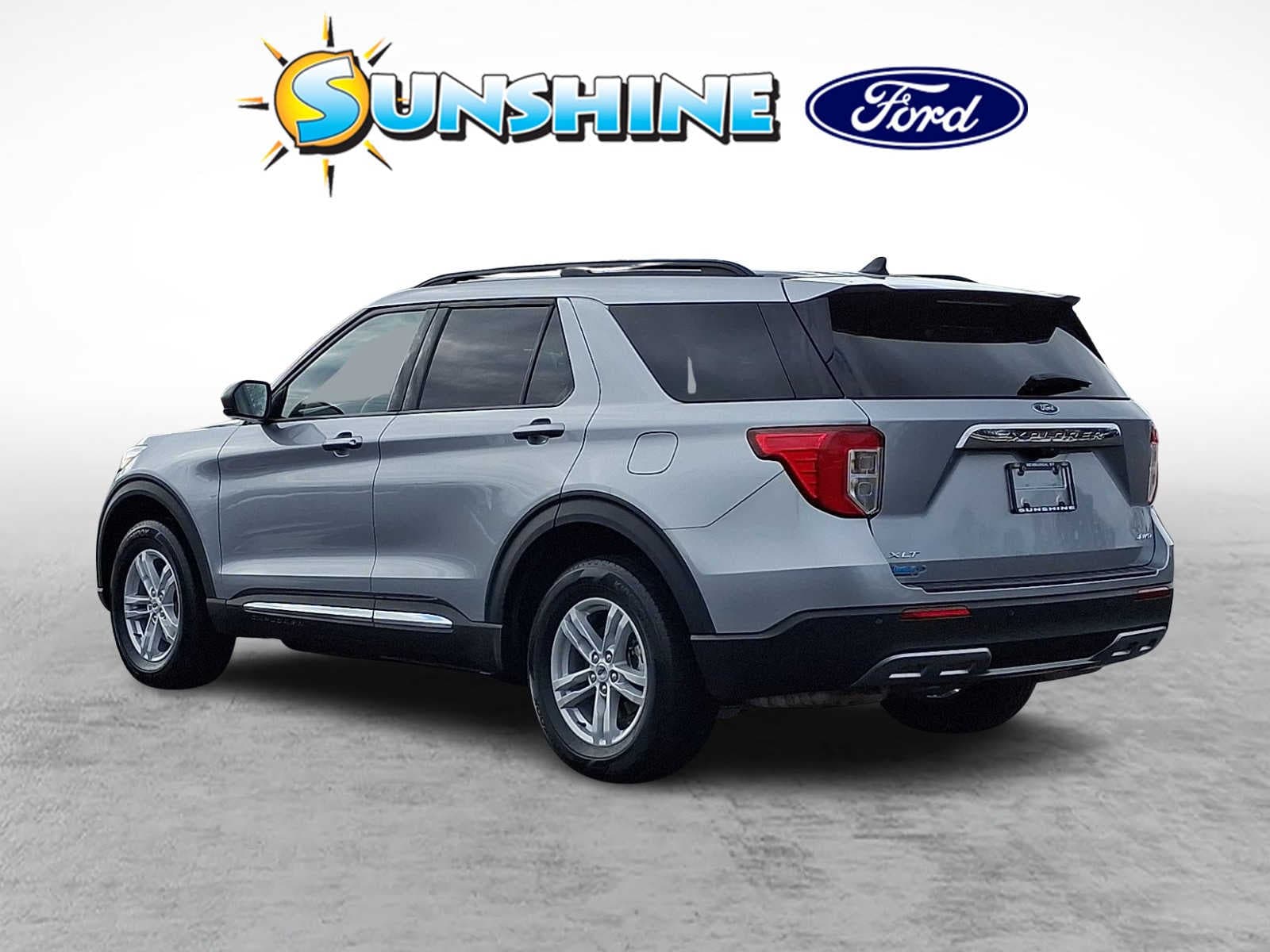 Used 2024 Ford Explorer - photo 7