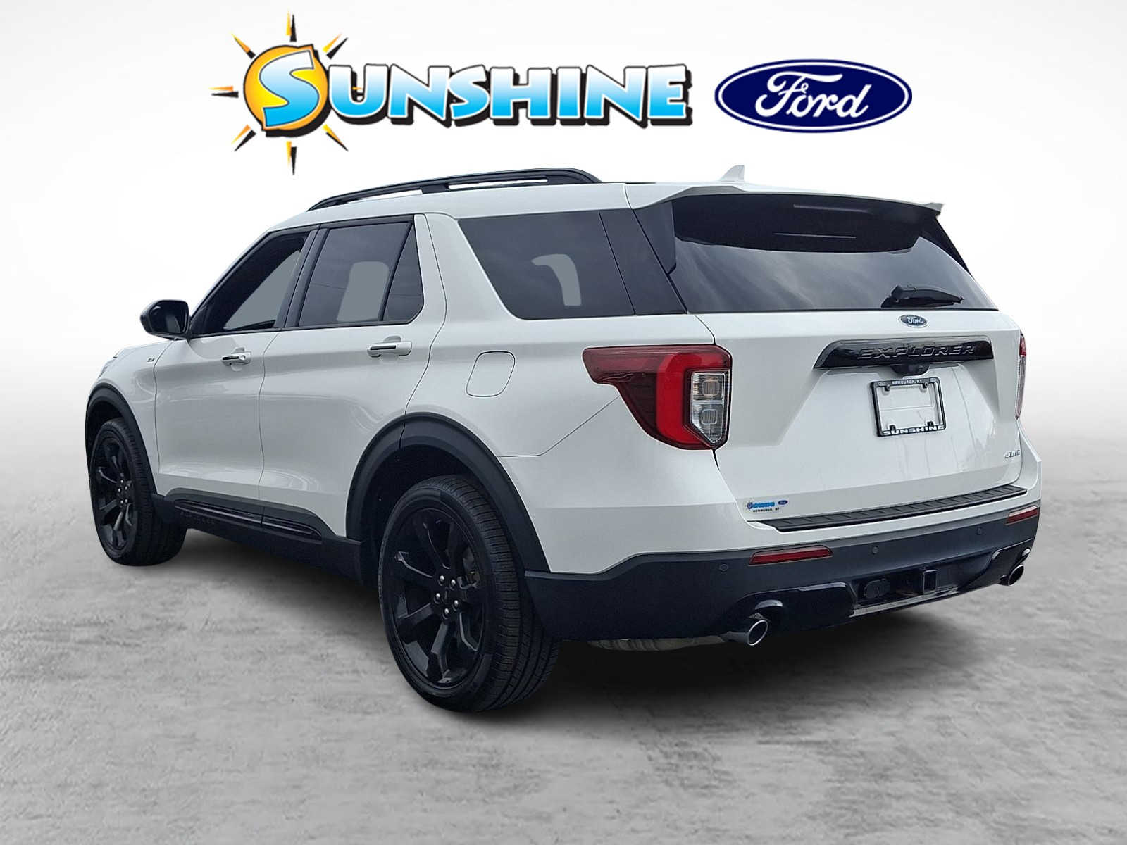 Used 2023 Ford Explorer - photo 6