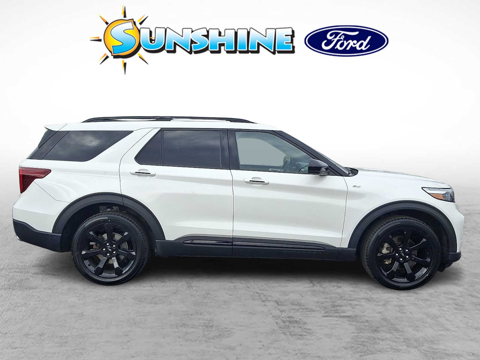 Used 2023 Ford Explorer - photo 9