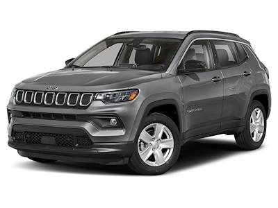Used 2022 Jeep Compass High Altitude for sale #9348A - photo 1
