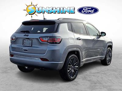 Used 2022 Jeep Compass High Altitude for sale #9348A - photo 2