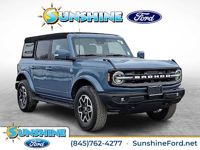 Used 2023 Ford Bronco Outer Banks for sale #9373A - photo 1