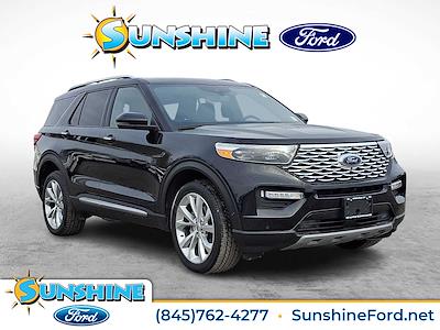 Used 2023 Ford Explorer Platinum for sale #9384A - photo 1