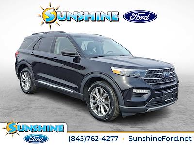 Used 2022 Ford Explorer - photo 1