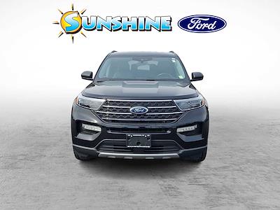 Used 2022 Ford Explorer - photo 1