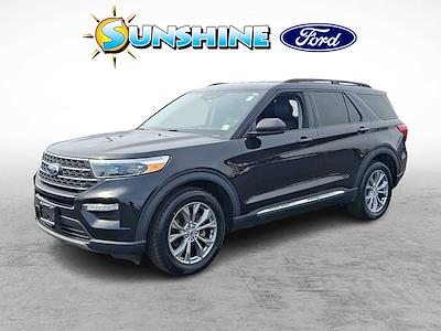Used 2022 Ford Explorer - photo 1