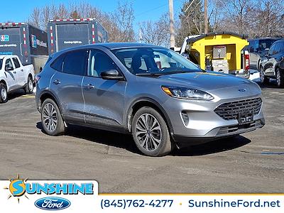 Used 2022 Ford Escape - photo 1