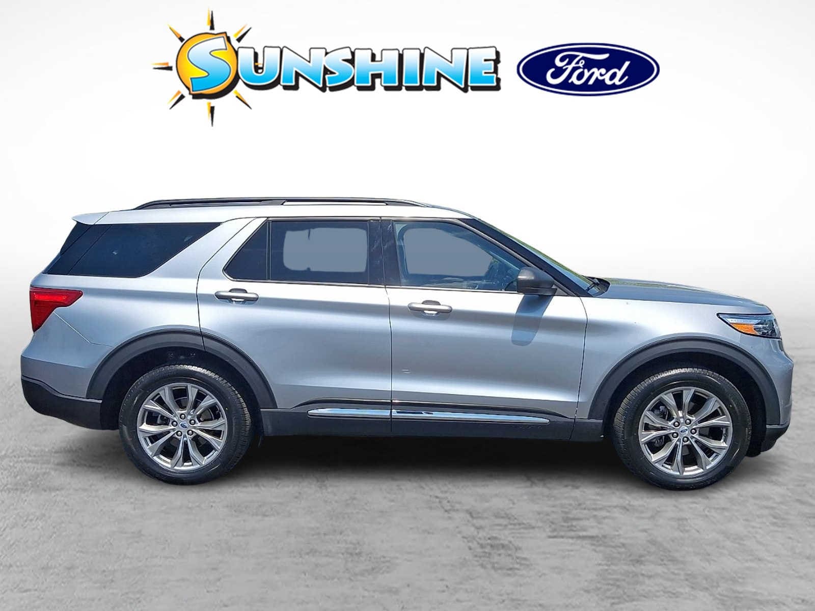 Used 2023 Ford Explorer - photo 8