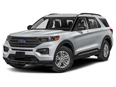 Used 2023 Ford Explorer - photo 1