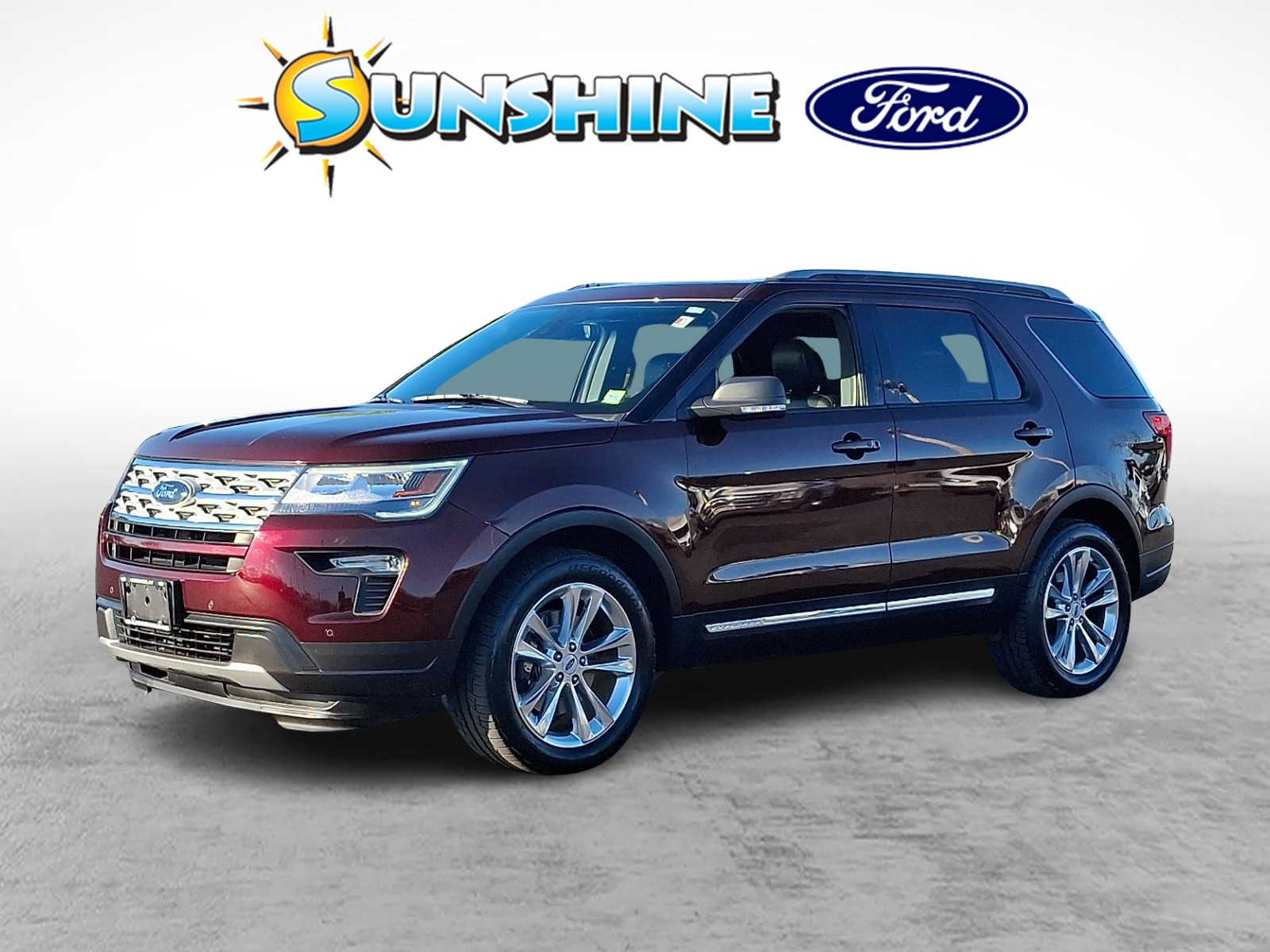 Used 2019 Ford Explorer - photo 5