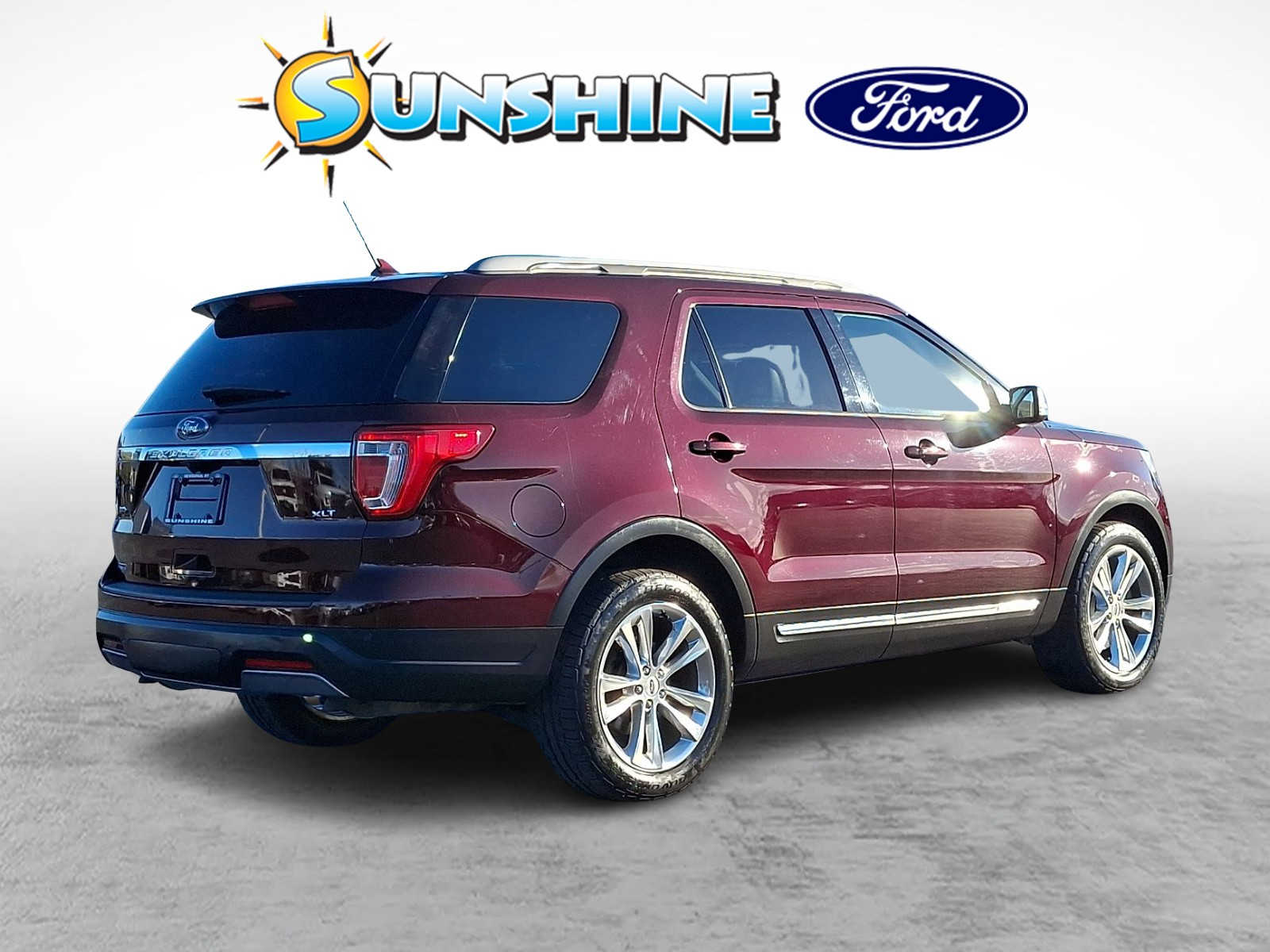 Used 2019 Ford Explorer - photo 8
