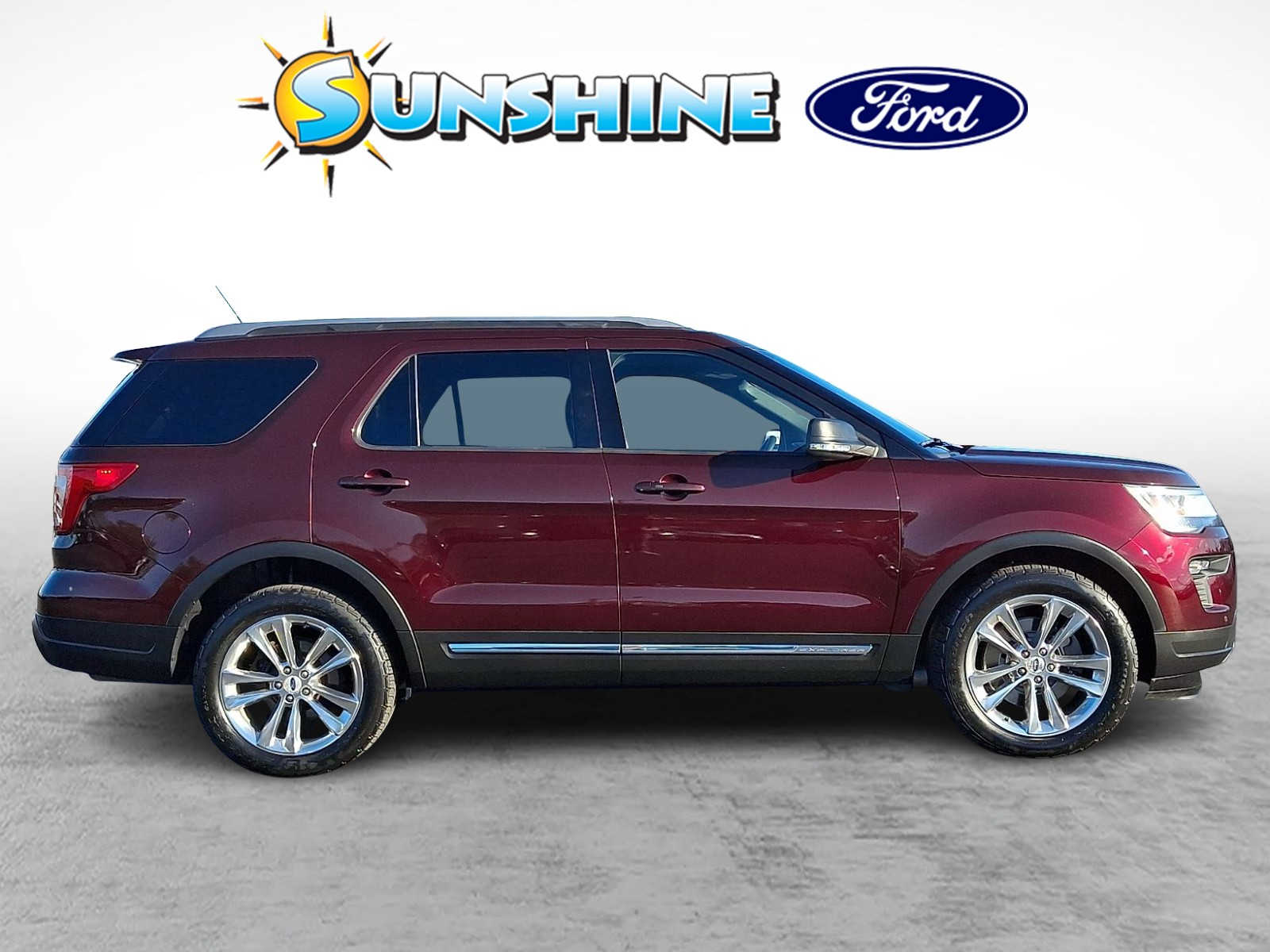 Used 2019 Ford Explorer - photo 9