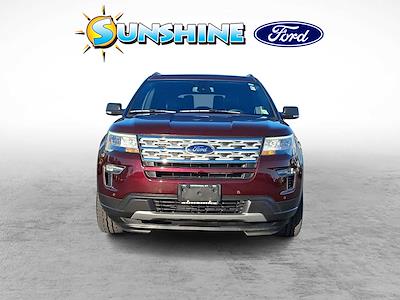 Used 2019 Ford Explorer - photo 1