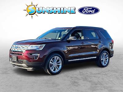 Used 2019 Ford Explorer - photo 2