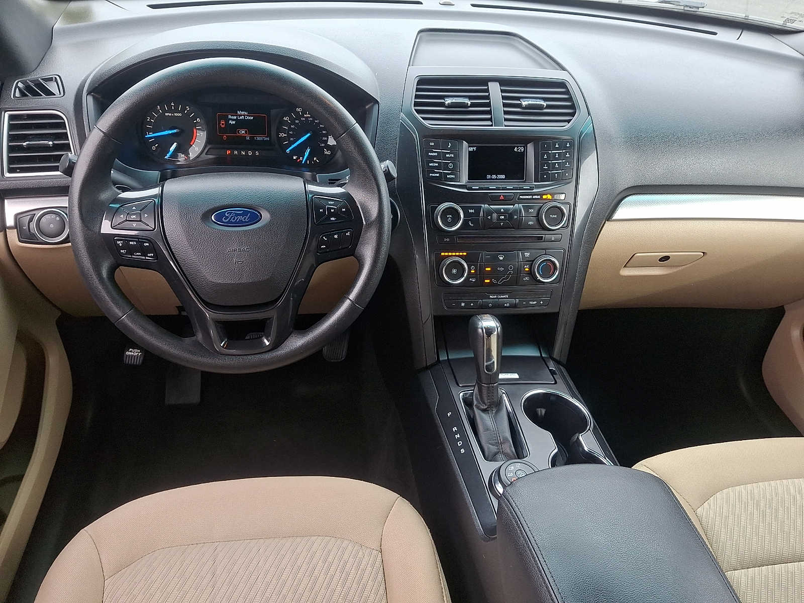 Used 2017 Ford Explorer - photo 14