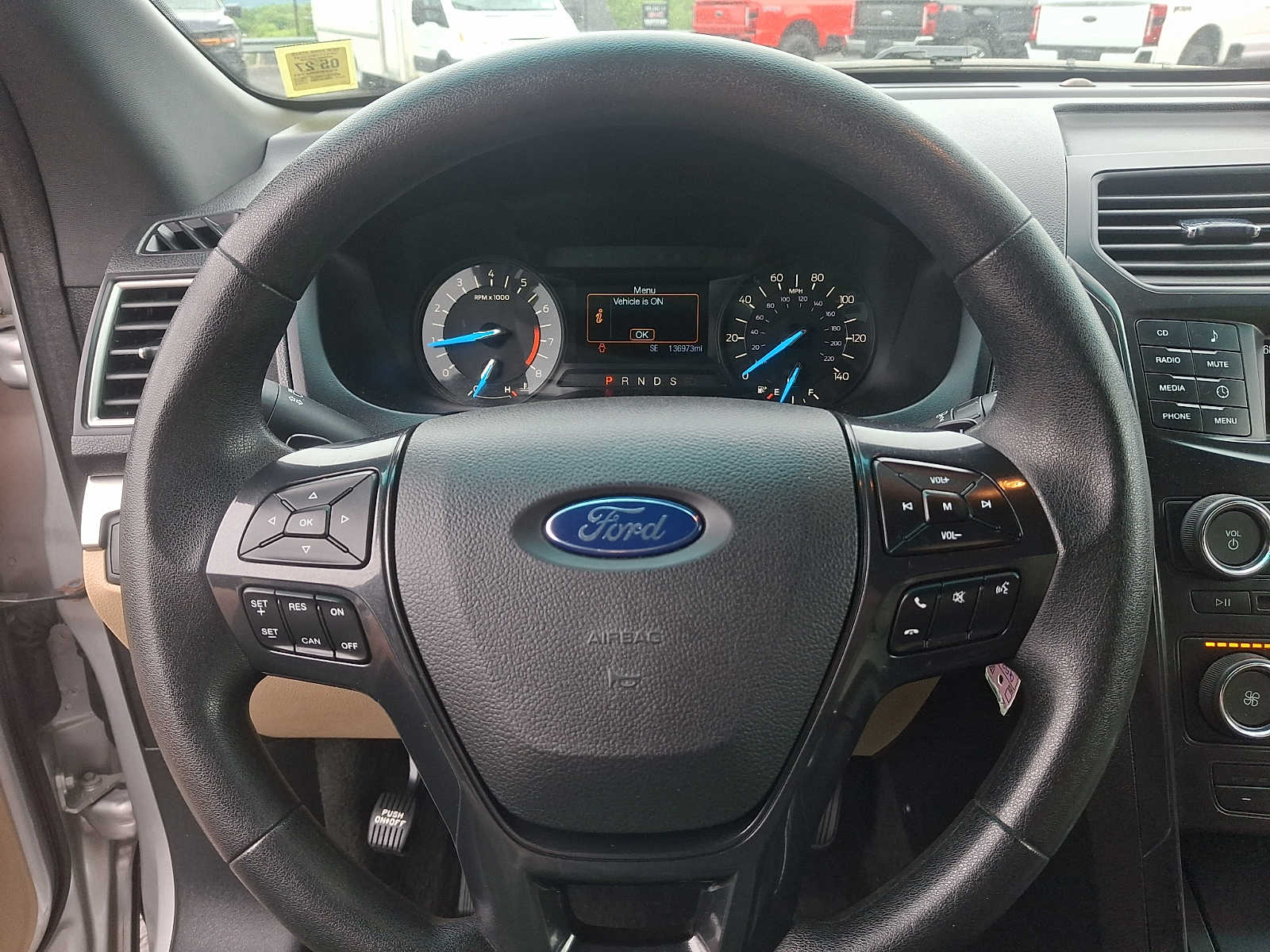 Used 2017 Ford Explorer - photo 21