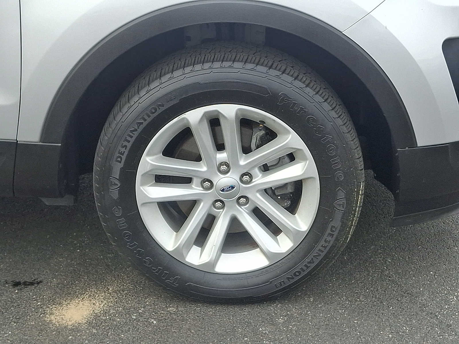 Used 2017 Ford Explorer - photo 10