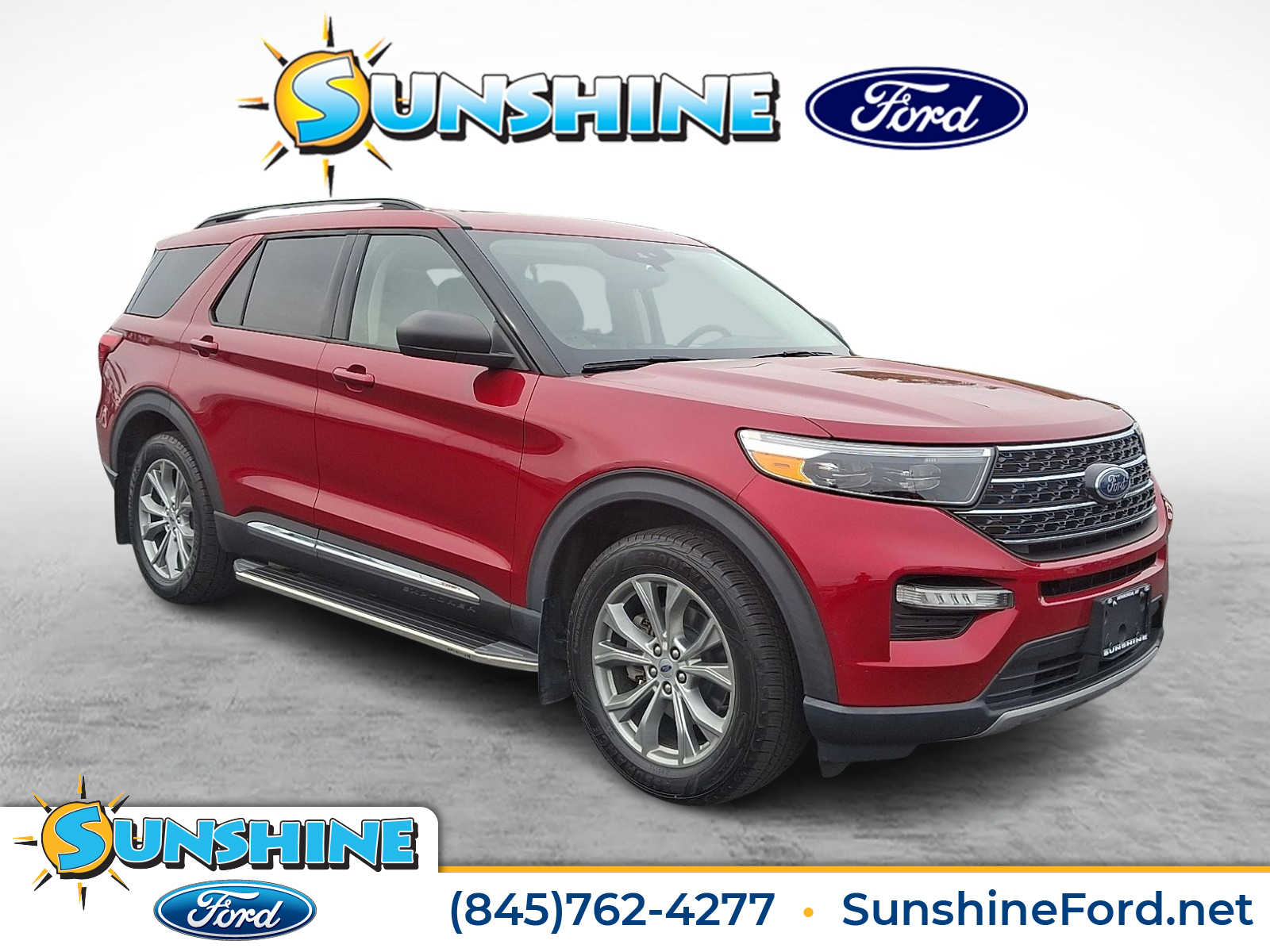 Used 2020 Ford Explorer - photo 35