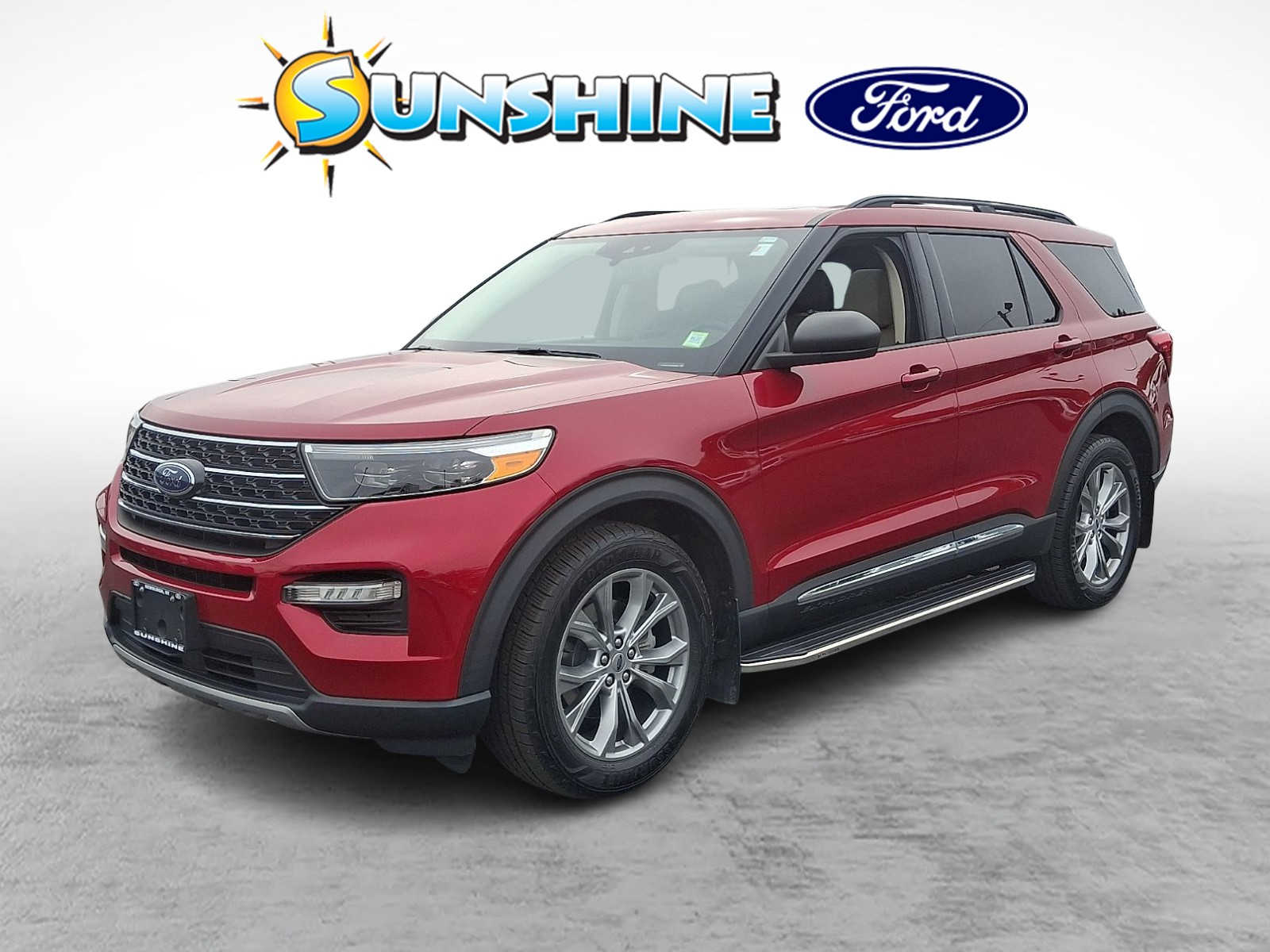 Used 2020 Ford Explorer - photo 2